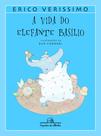 Livro - A vida do elefante Basílio