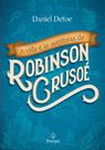 Livro - A vida e as aventuras de Robinson Crusoé