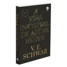 Livro - A vida invisível de Addie LaRue