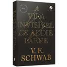 Livro - A vida invisível de Addie LaRue