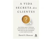 Livro - A vida secreta dos clientes