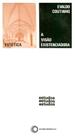 Livro - A visão existenciadora Livro - A visão existenciadora