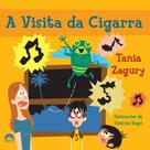 Livro - A visita da cigarra