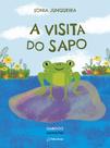 Livro - A visita do sapo