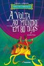 Livro - A volta ao mundo em 80 dias