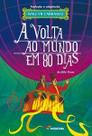 Livro - A volta ao mundo em 80 dias