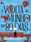 Livro - A volta ao mundo em 80 dias