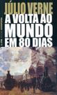 Livro - A volta ao mundo em 80 dias Livro - A volta ao mundo em 80 dias
