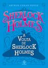 Livro - A volta de Sherlock Holmes