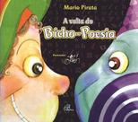 Livro - A volta do bicho poesia