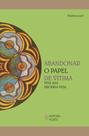 Livro - Abandonar o papel de vítima