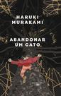 Livro - Abandonar um gato