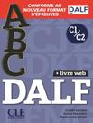 Livro - Abc Dalf C1-C2 - Livre + Livre-Web + Audio Telechargeable
