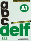 Livro - Abc Delf A1 - 3Eme Edition