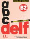Livro - Abc Delf B2 - 3Eme Edition