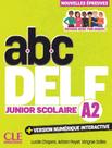 Livro - Abc Delf Junior Scolaire Niveau A2 - 3Eme Edition