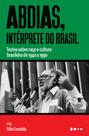 Livro - Abdias, intérprete do Brasil Livro - Abdias, intérprete do Brasil