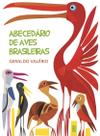 Livro - Abecedário de aves brasileiras