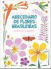 Livro - Abecedário de flores brasileiras