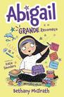 Livro - Abigail e o grande recomeço — Ficção infantojuvenil, com ilustrações internas