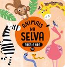 Livro - Abra a Aba - Animais na selva