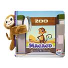 Livro - Abraços de Ternura: Macaco