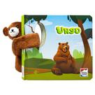 Livro - Abraços de Ternura: Urso Livro - Abraços de Ternura: Urso