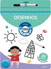 Livro - Abremente escrever e apagar: Desenhos