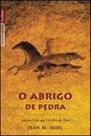 Livro Abrigo de Pedra - Jean M. Auel