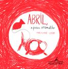 Livro - Abril o peixe vermelho