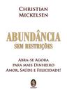 Livro - Abundancia sem restrições