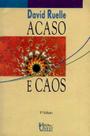 Livro - Acaso e caos
