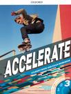 Livro - Accelerate 3 Sb/Ewb - 1St Ed - OXFORD UNIVERSITY