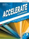 Livro - Accelerate Learning 3 Sb And Wb With Digital Pack (Br) Livro - Accelerate Learning 3 Sb And Wb With Digital Pack (Br)