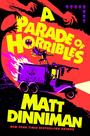 Livro Ace A Parade of Horribles Dungeon Crawler Carl