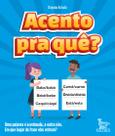 Livro - Acento pra quê? Livro - Acento pra quê?