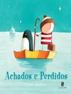 Livro Achados e Perdidos - Oliver Jeffers