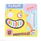 Livro - Achou! Monstros! Livro - Achou! Monstros!