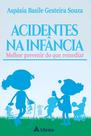 Livro - Acidentes na Infância