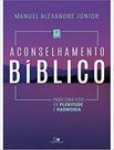 Livro - Aconselhamento Biblico
