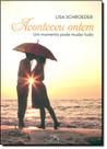Livro - Aconteceu ontem