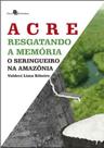 Livro: acre - PACO EDITORIAL