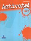 Livro - Activate! B1+ Tb - PEARSON