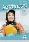 Livro - Activate! B2 Workbook with Key and CD-Rom Pack
