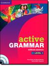 Livro - Active Grammar 1 Without Answers With Cd Rom