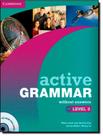 Livro - Active Grammar 3 With Answer & Cdrom Livro - Active Grammar 3 With Answer & Cdrom