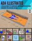 Livro ADA ilustrado: visualização dos padrões ADA de 2010