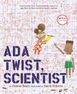 Livro Ada Twist, cientista, de Harry N. Abrams (The Questiononeers) Livro Ada Twist, cientista, de Harry N. Abrams (The Questiononeers)