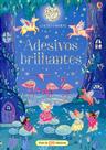 Livro - Adesivos brilhantes