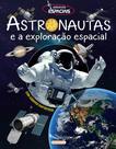 Livro - Adesivos Espaciais - Astronautas e a Exploração Espacial Livro - Adesivos Espaciais - Astronautas e a Exploração Espacial